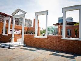 Stadt reicht Klage ein: Trump-Verwaltung lässt Sklaverei-Ausstellung abbauen