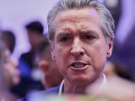 trump-herausforderer newsom: dieser mann sagt, wie europa mit trump umgehen sollte