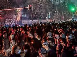 trump sagte angriff ab: iran widerspricht trump-aussagen zu gestoppten exekutionen