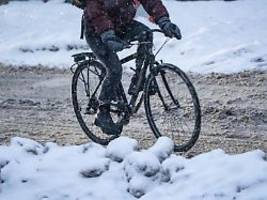 Unterschätztes Risiko: Fachleute fordern niedrigere Promillegrenze für Radfahrer