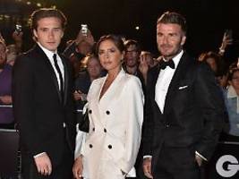 War sehr unangenehm für alle: DJ enthüllt Details über Brooklyn Beckhams Hochzeit