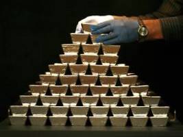 Über 100 us-dollar für feinunze: silberpreis durchbricht erstmals magische marke