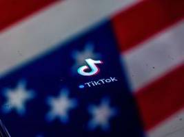 neues unternehmen gegründet: tiktoks zukunft in den usa scheint gesichert