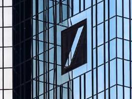 Sewing distanziert sich: Deutsche-Bank-Analyst versetzt Washington in Alarmbereitschaft