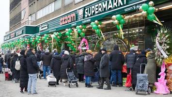 azzam-supermarkt eröffnet zweite filiale in neukölln