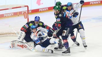 Eisbären gelingt Revanche und der Sprung auf Platz sechs
