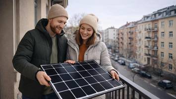 flexible solarmodule: nachhaltiger solarstrom für balkon, garten & wohnmobil