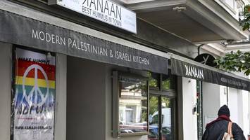 Israelisch-palästinensisches Restaurant „Kanaan“ meldet Insolvenz an