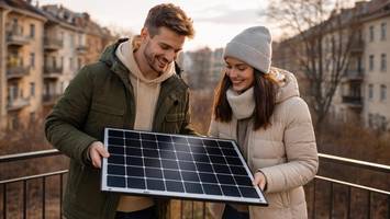 Kleines Kraftwerk Duo XL: Mini‑Balkonkraftwerk für nur 299 € sichern