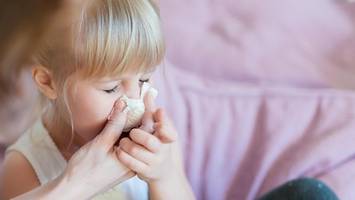 RKI schlägt Alarm: RSV-Infektionswelle nimmt an Fahrt auf