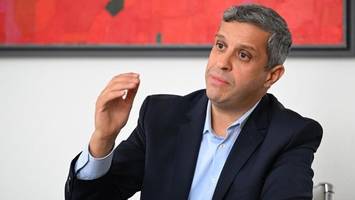 spd-fraktionschef: „wegner hat kein bauchgefühl, wegner ist schlagbar“