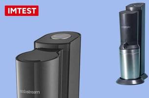 SodaStream Sprudler im Test: Das Markenmodell sichert sich den ersten Platz