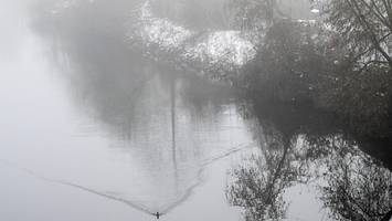 frostiges wochenende in berlin, auch schnee wieder möglich
