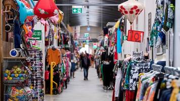 handelsfläche in berlin sinkt erstmals seit der wende