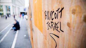 Konferenz in Berlin ruft zum Boykott israelischer Hochschulen auf