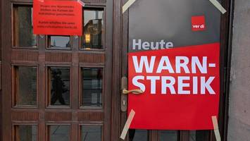 warnstreik an berliner bühnen: „schwierig, den betrieb aufrechtzuerhalten“