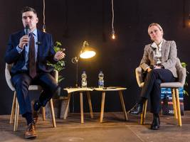 AfD und Identitäre Bewegung: Treffen sich zwei Rechtsextremisten im Autohaus