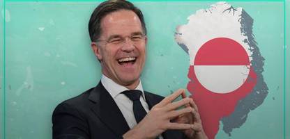 Grönland-Rückzieher von Donald Trump: Wie kam es plötzlich dazu?