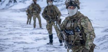 Grönland nach Donald Trumps Davos-Rede: »Ich weiß leider auch nicht, was in dem Deal über mein Land stehen soll«