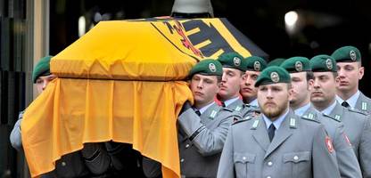 Hans-Lother Domröse: Ex-Nato-General nennt Trumps Aussagen »unanständig«