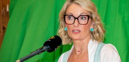 Monika Gruber erklärt Comeback: »Mein Privatleben lappt ins Öde«