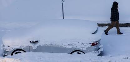 US-Bundesstaaten rufen wegen »Monstersturm« Notstand aus