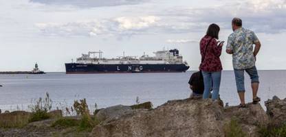 LNG-Importe aus den USA: An Donald Trumps Gas-Tropf