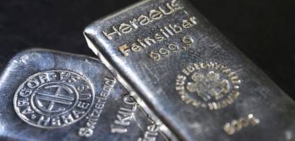 silberpreis steigt erstmals über 100 dollar