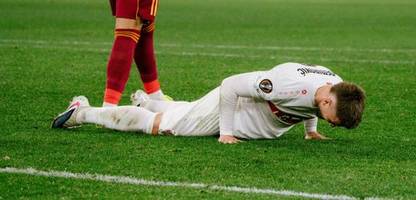 europa league: vfb stuttgart vergibt chancen und verliert bei as rom