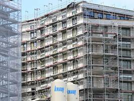 konjunktur: wirtschaft nimmt fahrt auf