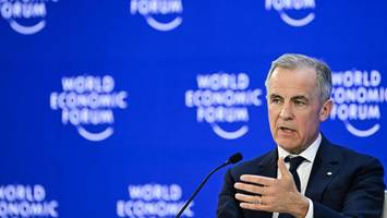 Der stoische Held von Davos – wer ist Mark Carney?