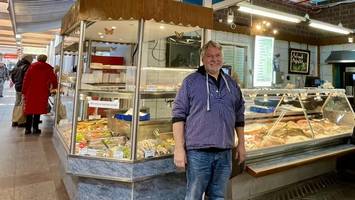 Fisch-Kate in Norderstedt: Hier stehen Stammkunden gerne in der Schlange