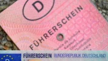 Rasant steigende Zahlen: Torschlusspanik beim Tausch von Führerscheinen