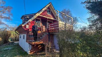 seltene gelegenheit: im stelzendorf an der elbe steht ein haus zum verkauf