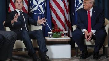 trump und europa: die zeit der bücklinge ist endgültig vorbei