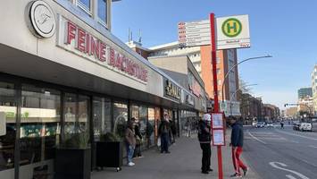 „feine backstube“: inhaber wollen ihr café in bergedorf aufgeben