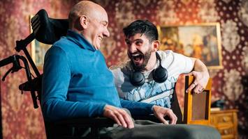 „Ziemlich beste Freunde“ in Hamburg: Französischer Kino-Hit als Theaterstück