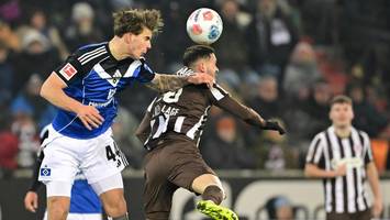 HSV-Einzelkritik: Nur zwei Defensivspieler können überzeugen