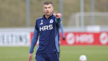 schalke-star dzeko überstrahlt alle: alle winter-transfers der 2. bundesliga
