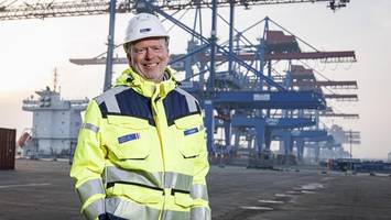 Neuer HHLA-Chef schiebt auch Nachtschichten auf Containerterminals