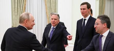 moskau bestätigt teilnahme an ukraine-treffen in abu dhabi