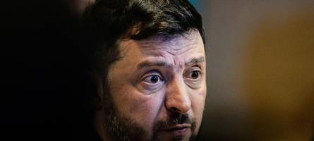 „Donbass ist eine Schlüsselfrage“: Selenskyj erwartet Gespräche über Gebietsfragen in Abu Dhabi