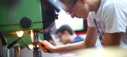 die betriebe dürfen nicht nachlassen: ausbildung ist zukunft!