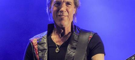 Bassist der Kultband Scorpions im Alter von 71 Jahren gestorben