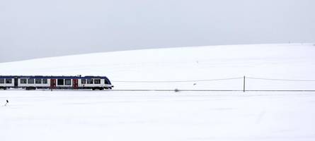Schneefall in Bayern: Meteorologen prognostizieren das nächste Winterchaos