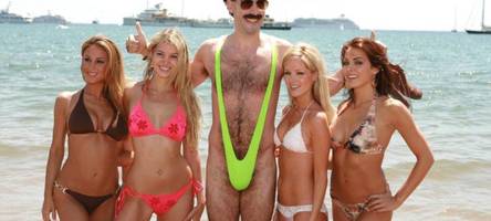 Belgische Fußballfans machen den Borat: Wenn die Verkleidung im Knast endet