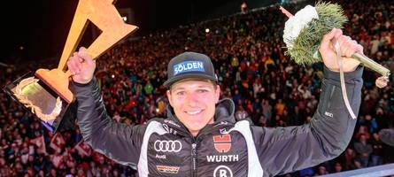 die gefährlichste abfahrt im weltcup: streif-sieger thomas dreßen erklärt die strecke