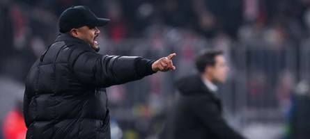 Vor FC Bayern gegen FCA: Hier hält Bayern-Trainer Kompany sein Team für verwundbar