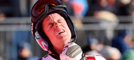 weltcup in kitzbühel: wenig übrig von den goldenen zeiten der deutschen ski-männer