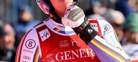 wenig übrig von den goldenen zeiten